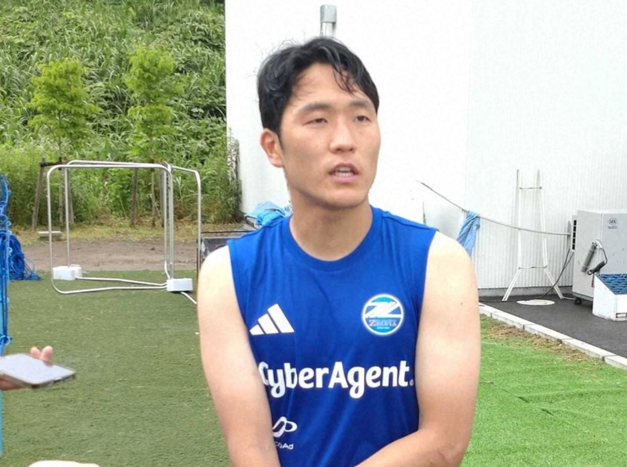 韩国国脚罗相镐谈东亚杯：日本对决激发激情