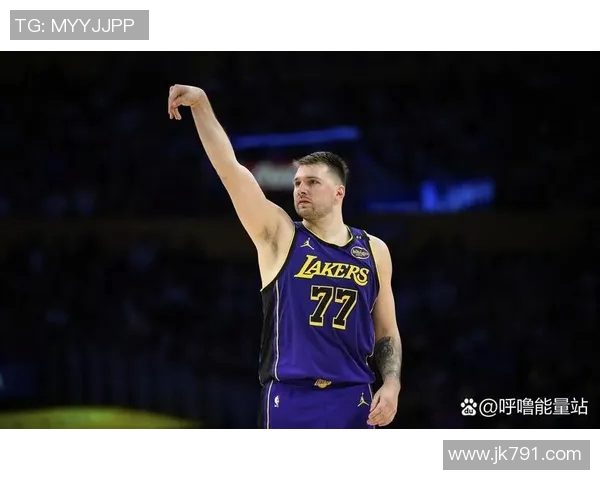 卢卡·东契奇称赞八村塁：湖人队的被低估英雄