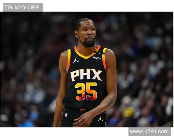 杜兰特谈约基奇：我见过的球员里历史前10级别 甚至是前5