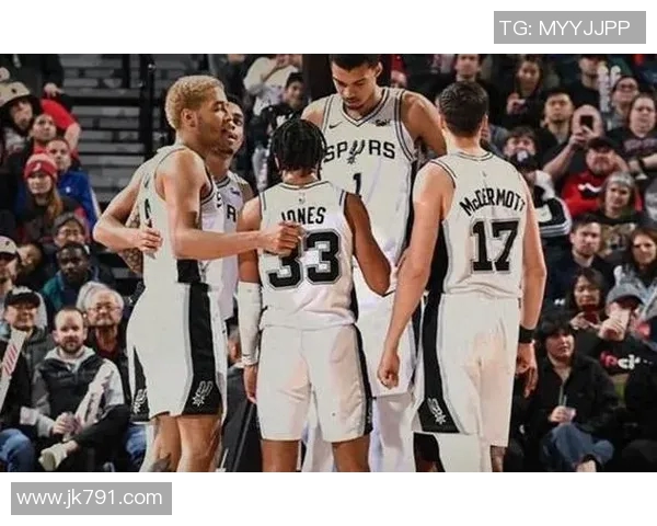 虽败犹荣！文班亚马两场比赛合计13中10，砍下33分8板